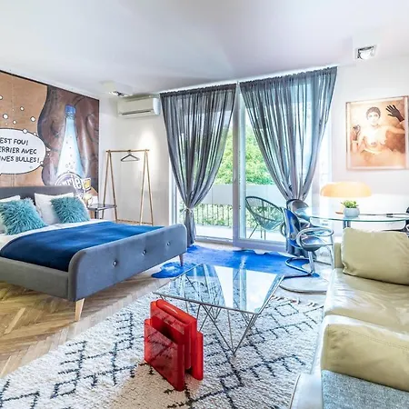 Mese Apartamento Budapest