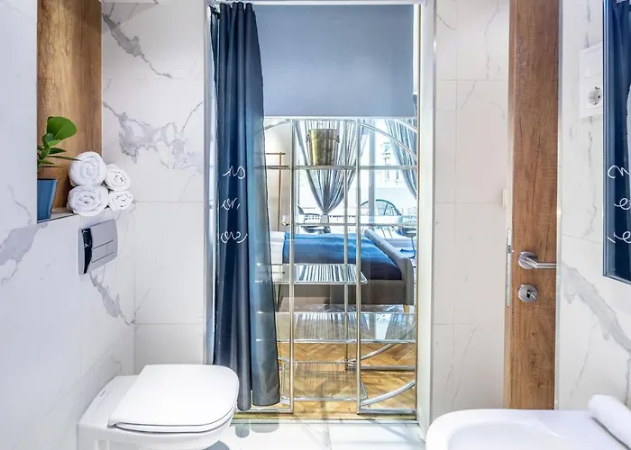 Apartamento Mese Budapest