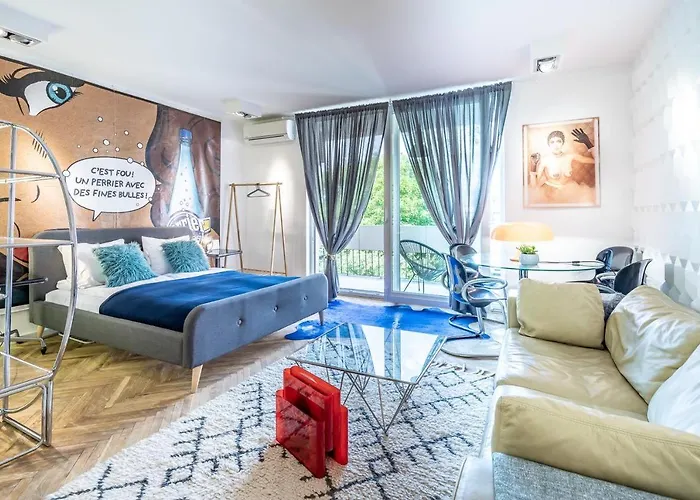 Mese Appartement Boedapest